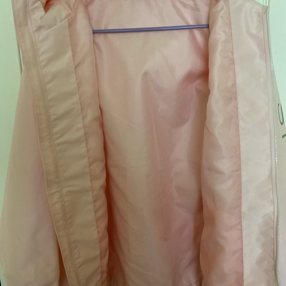 NWT Spyder Full Zip Lightweight Jacket with Hood Women Med. - Picture 4 of 5